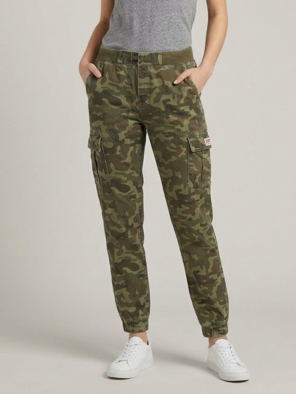 Levi’s Camo Cargo Joggers